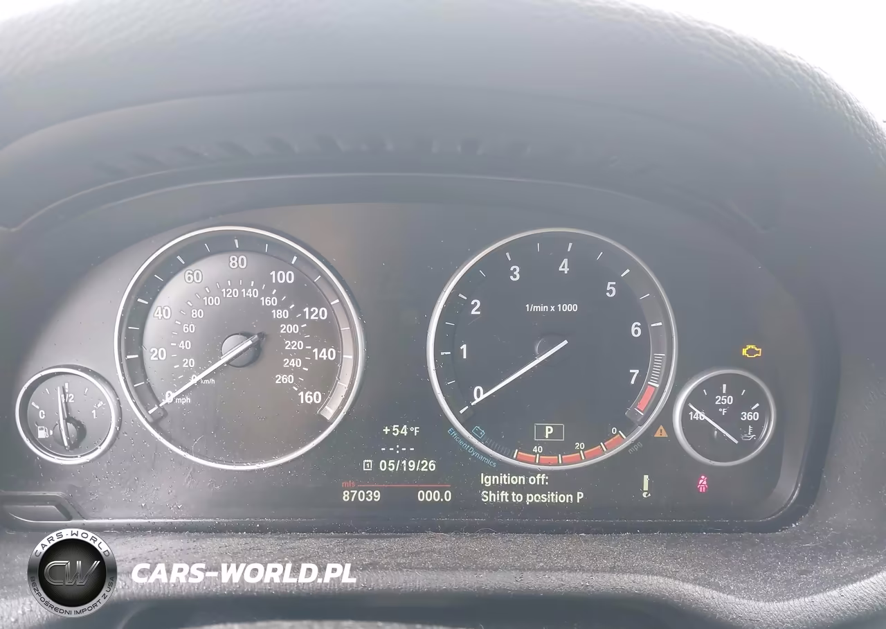 2013 BMW X3 xDrive28I VIN:5UXWX9C59D0A30493 - 7