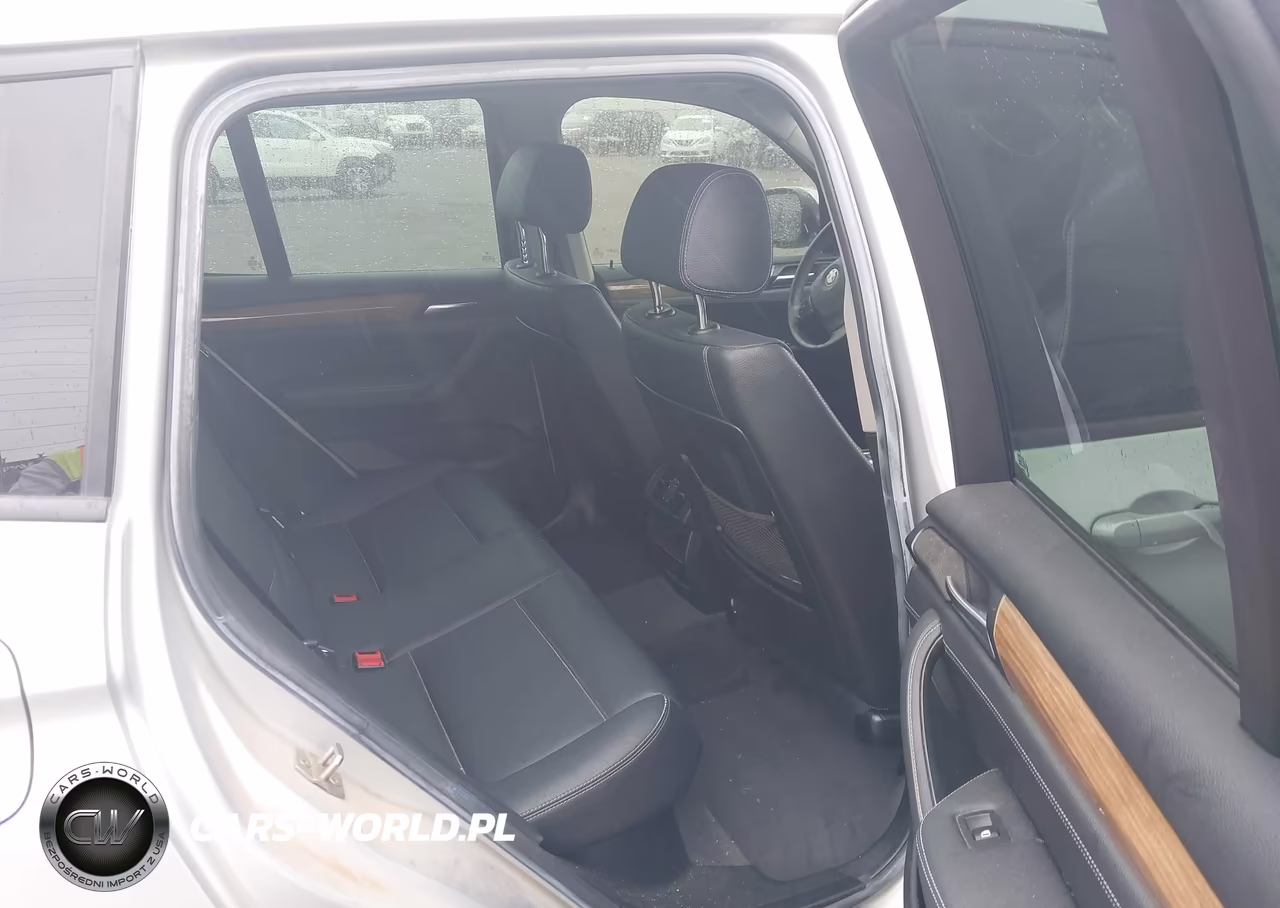 2013 BMW X3 xDrive28I VIN:5UXWX9C59D0A30493 - 8