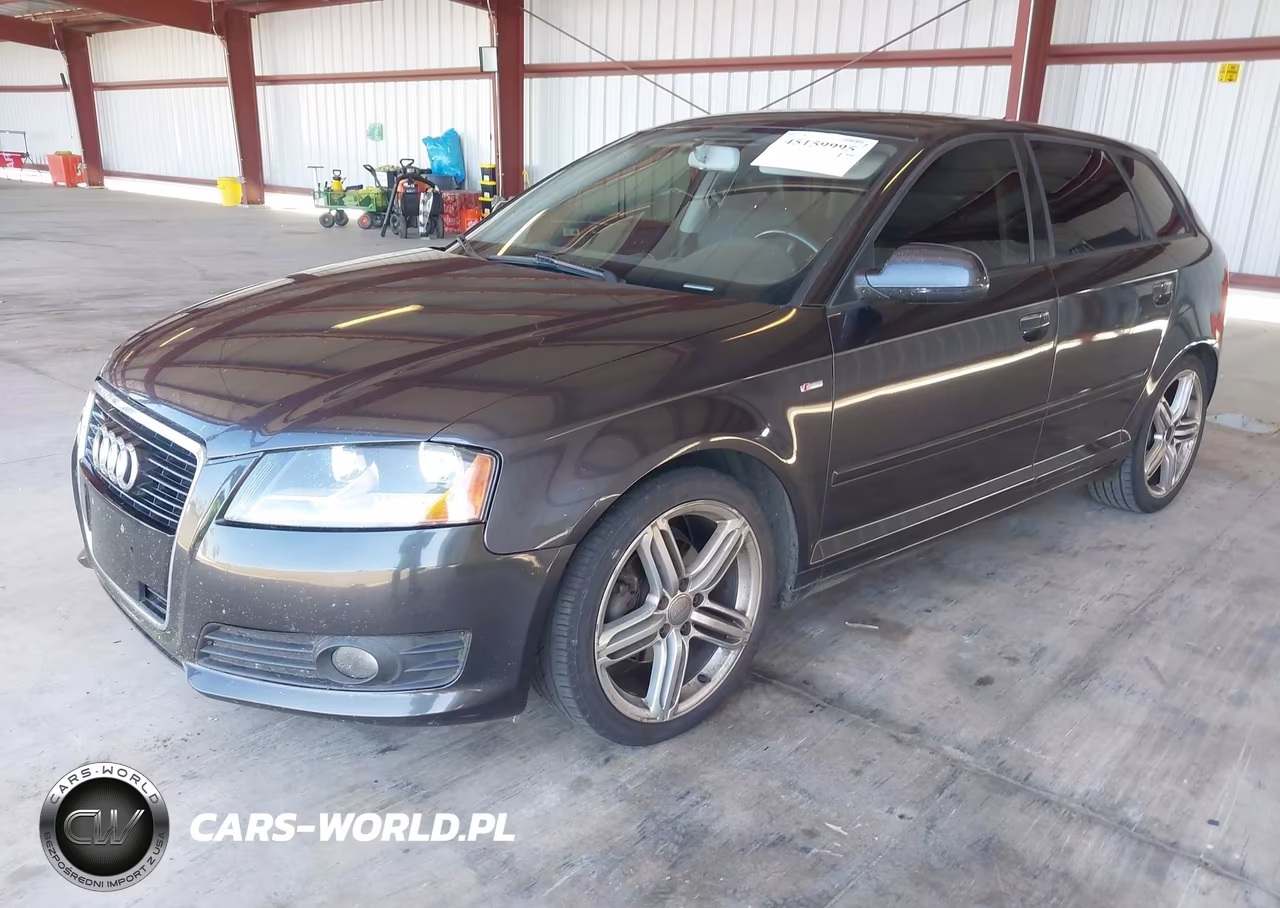 2013 Audi A3 2.0 Tdi Premium VIN:WAUBJAFM9DA013512 - 2