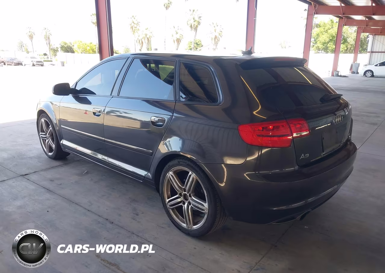 2013 Audi A3 2.0 Tdi Premium VIN:WAUBJAFM9DA013512 - 3