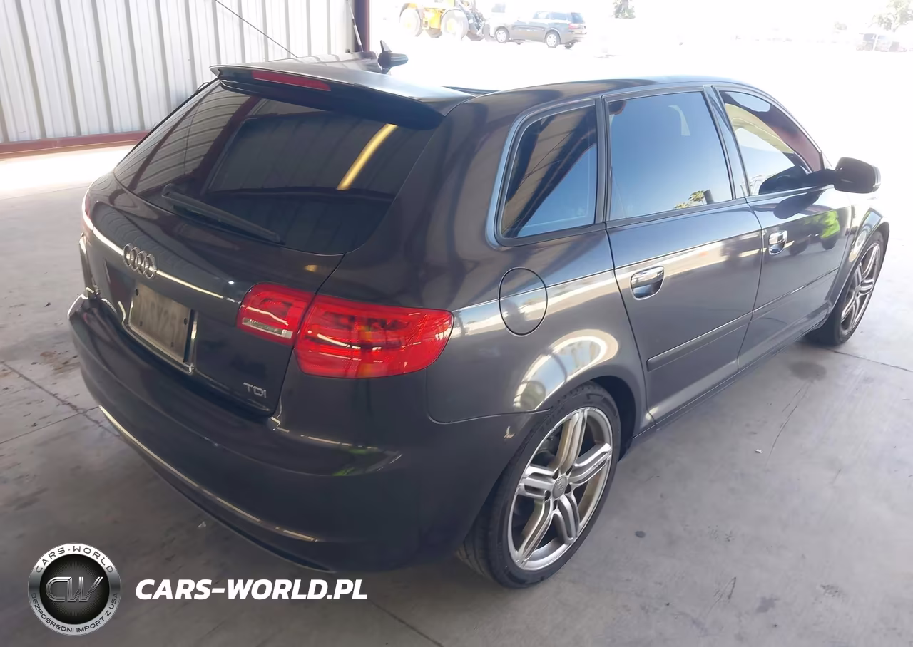 2013 Audi A3 2.0 Tdi Premium VIN:WAUBJAFM9DA013512 - 4