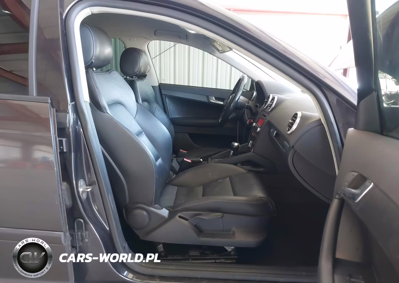 2013 Audi A3 2.0 Tdi Premium VIN:WAUBJAFM9DA013512 - 5