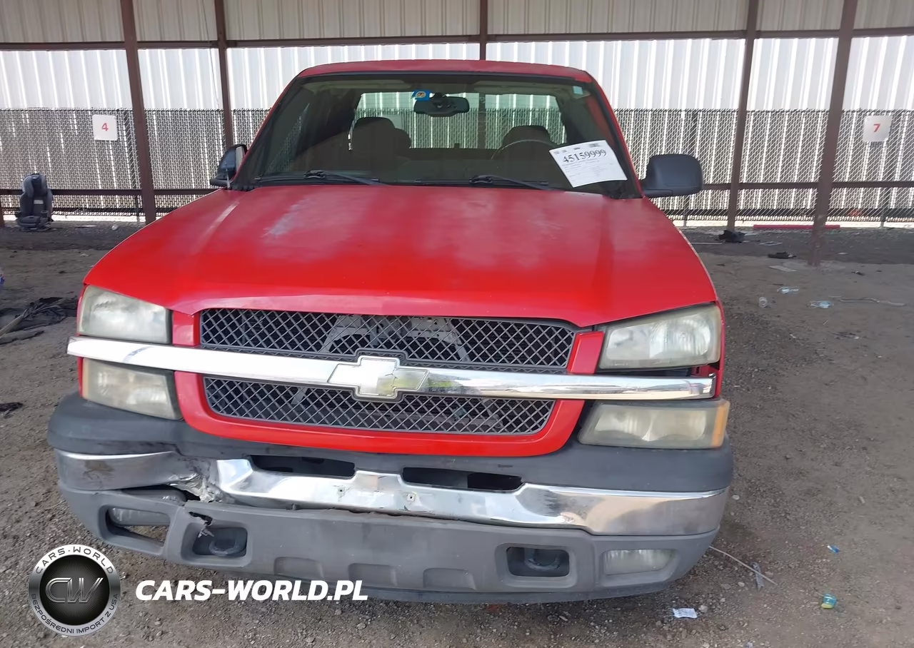 2005 Chevrolet Silverado 1500 Ls VIN:1GCEC19X95Z313005 - 12