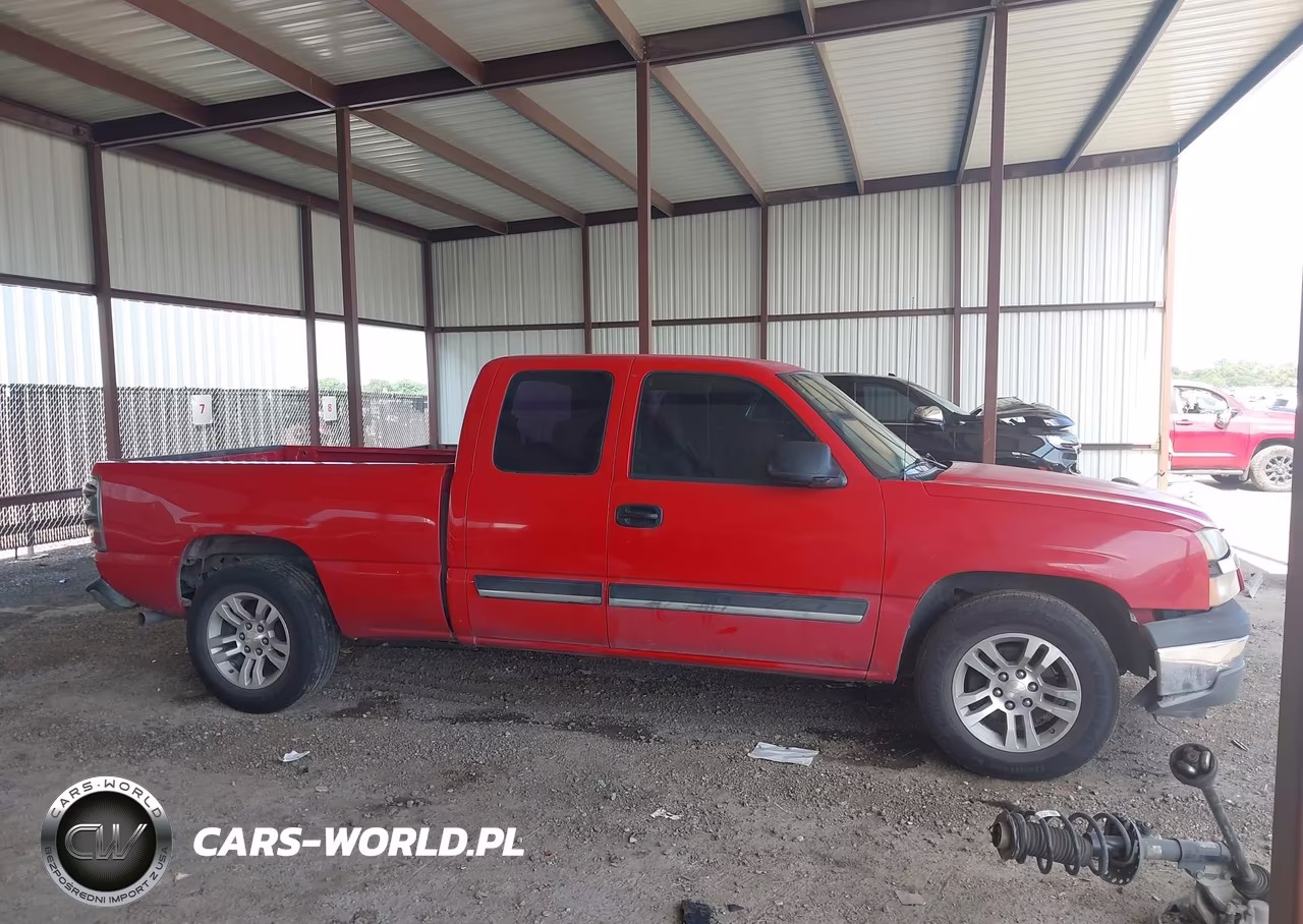 2005 Chevrolet Silverado 1500 Ls VIN:1GCEC19X95Z313005 - 13
