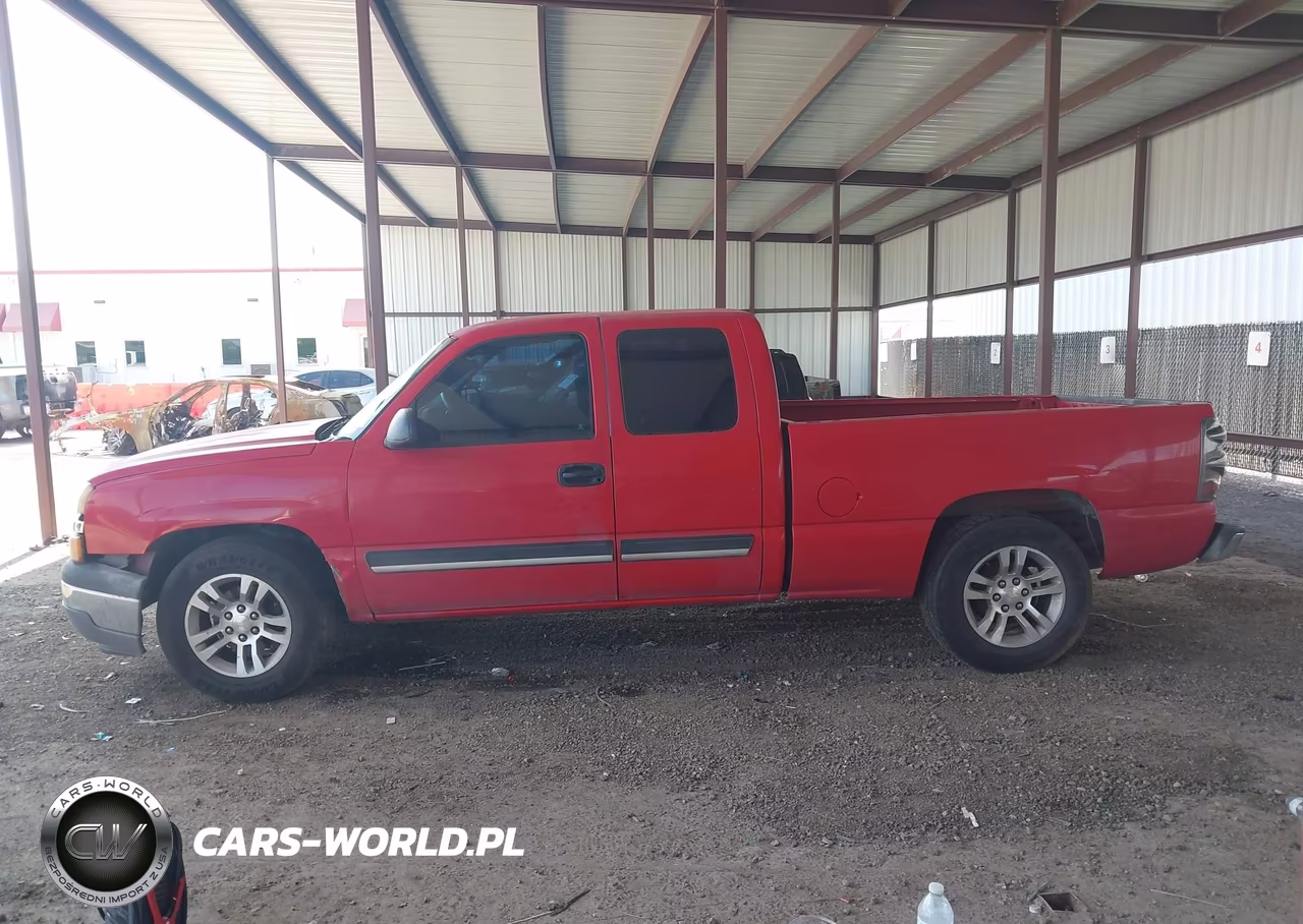 2005 Chevrolet Silverado 1500 Ls VIN:1GCEC19X95Z313005 - 14