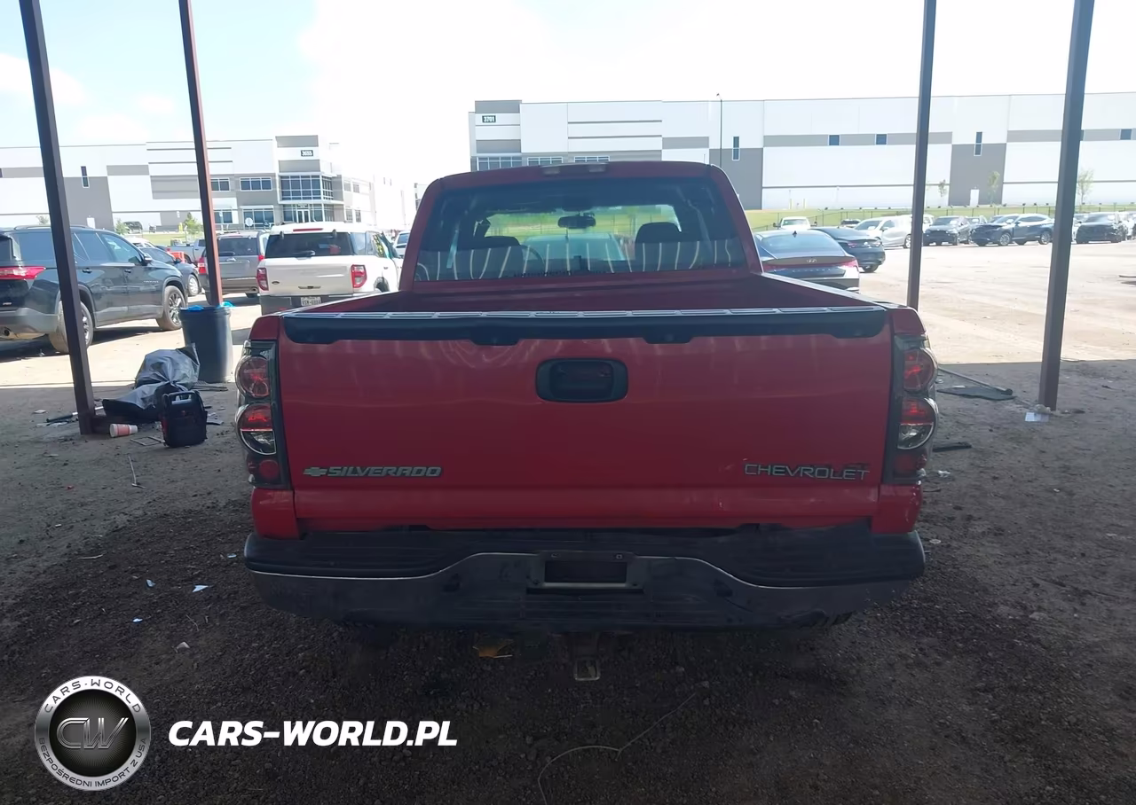 2005 Chevrolet Silverado 1500 Ls VIN:1GCEC19X95Z313005 - 16