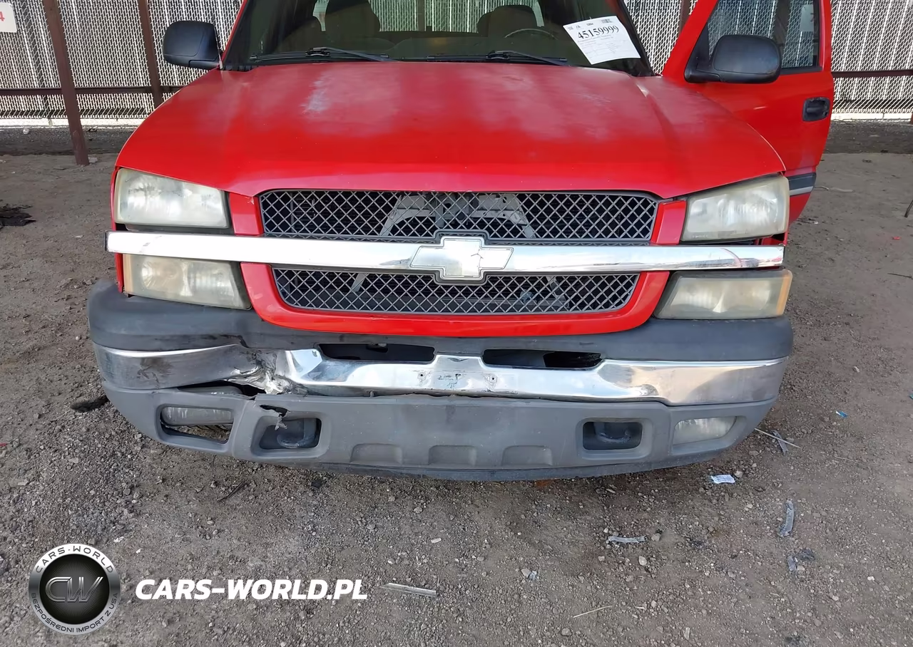 2005 Chevrolet Silverado 1500 Ls VIN:1GCEC19X95Z313005 - 6