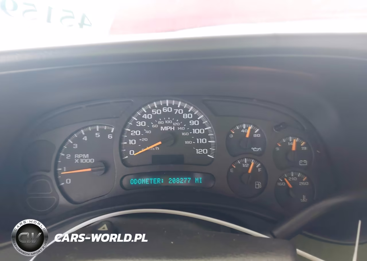 2005 Chevrolet Silverado 1500 Ls VIN:1GCEC19X95Z313005 - 7