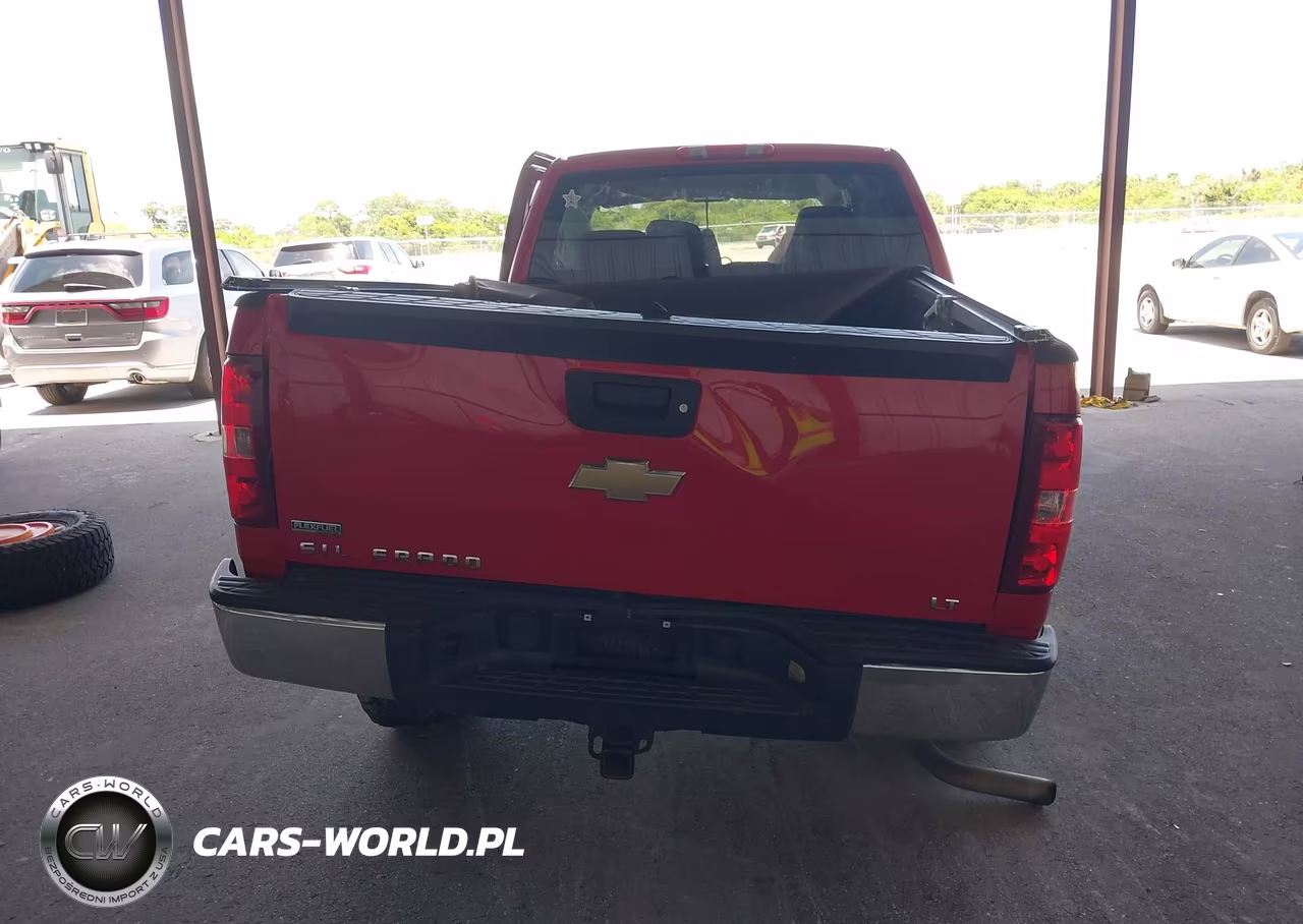 2011 Chevrolet Silverado 1500 Lt VIN:1GCRKSE37BZ302271 - 15