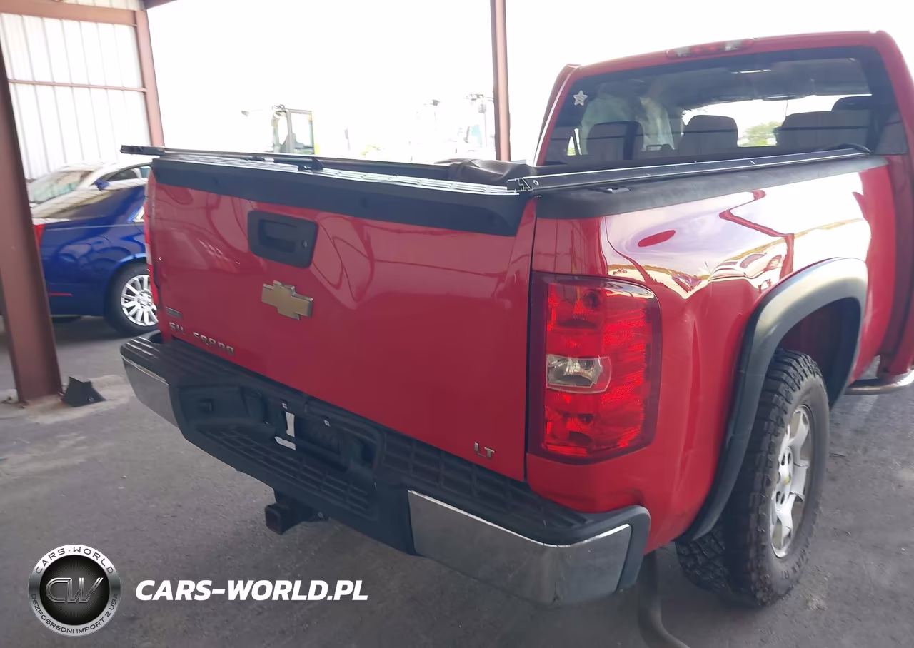 2011 Chevrolet Silverado 1500 Lt VIN:1GCRKSE37BZ302271 - 19