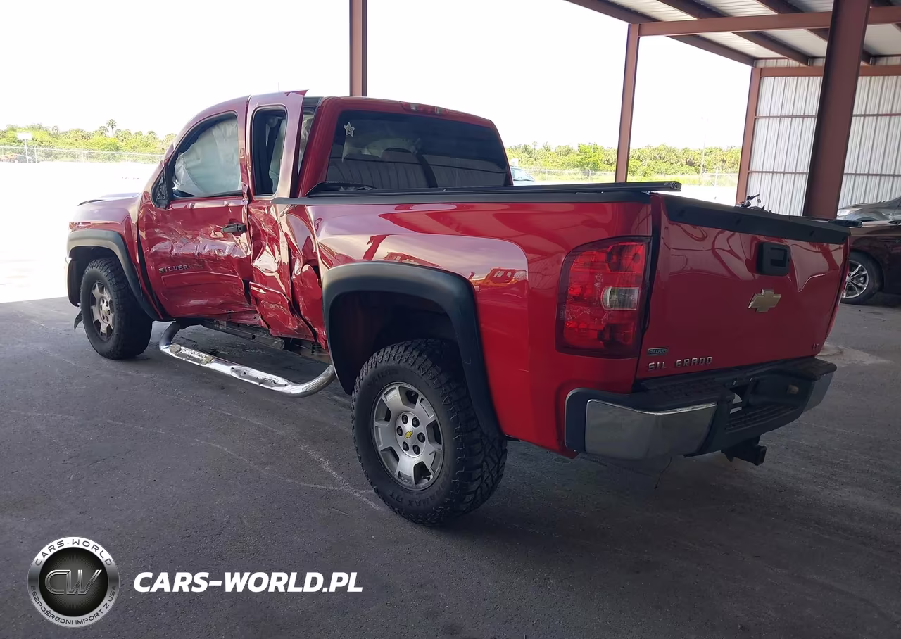 2011 Chevrolet Silverado 1500 Lt VIN:1GCRKSE37BZ302271 - 3