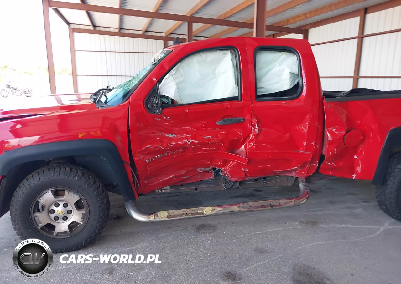 2011 Chevrolet Silverado 1500 Lt VIN:1GCRKSE37BZ302271 - 6