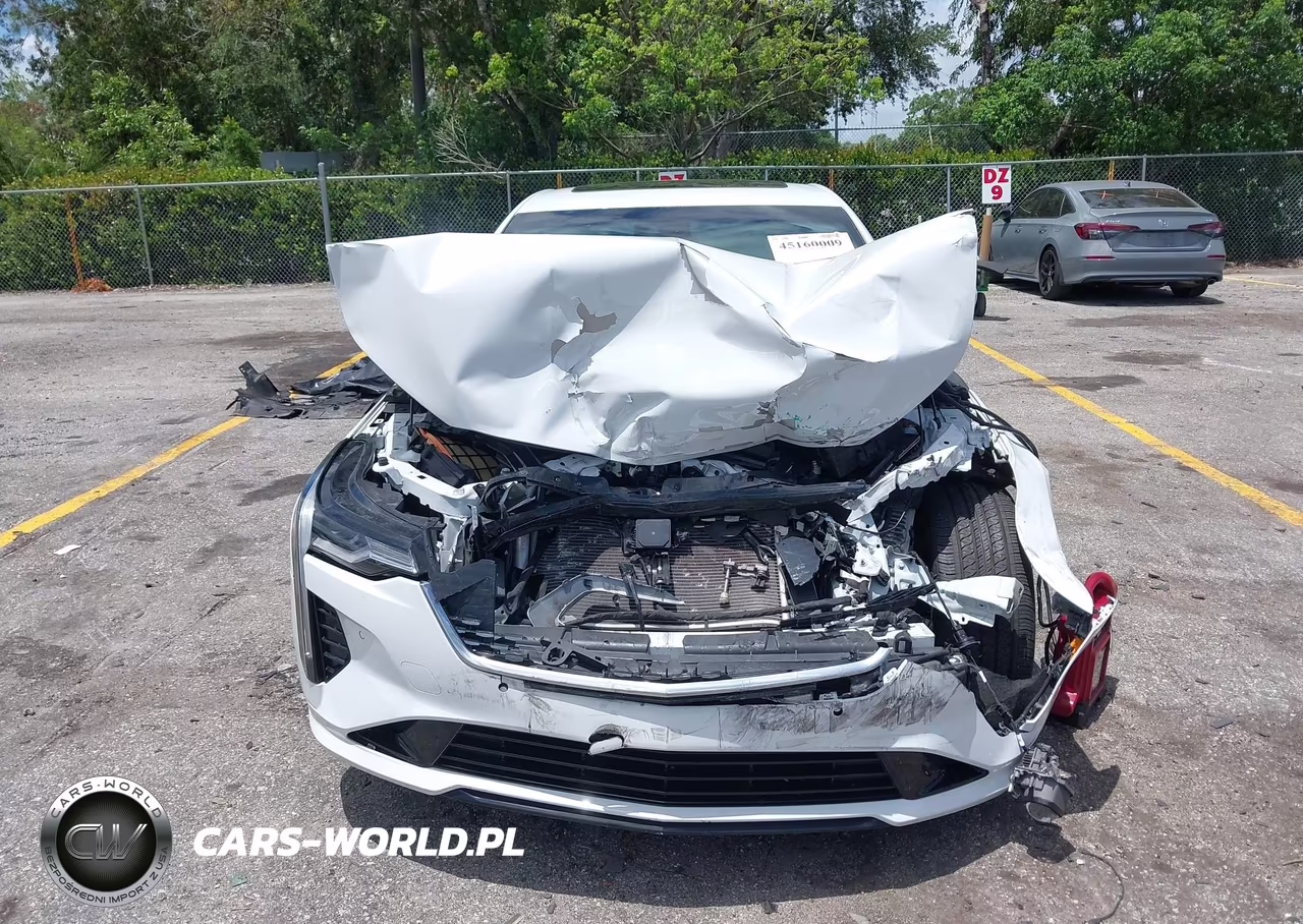 2023 Cadillac Ct4 Premium Luxury VIN:1G6DB5RK9P0102634 - 6