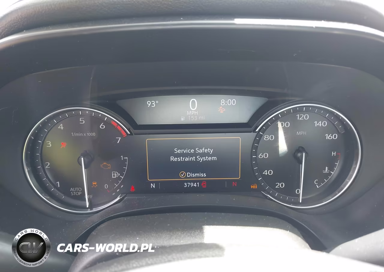 2023 Cadillac Ct4 Premium Luxury VIN:1G6DB5RK9P0102634 - 7