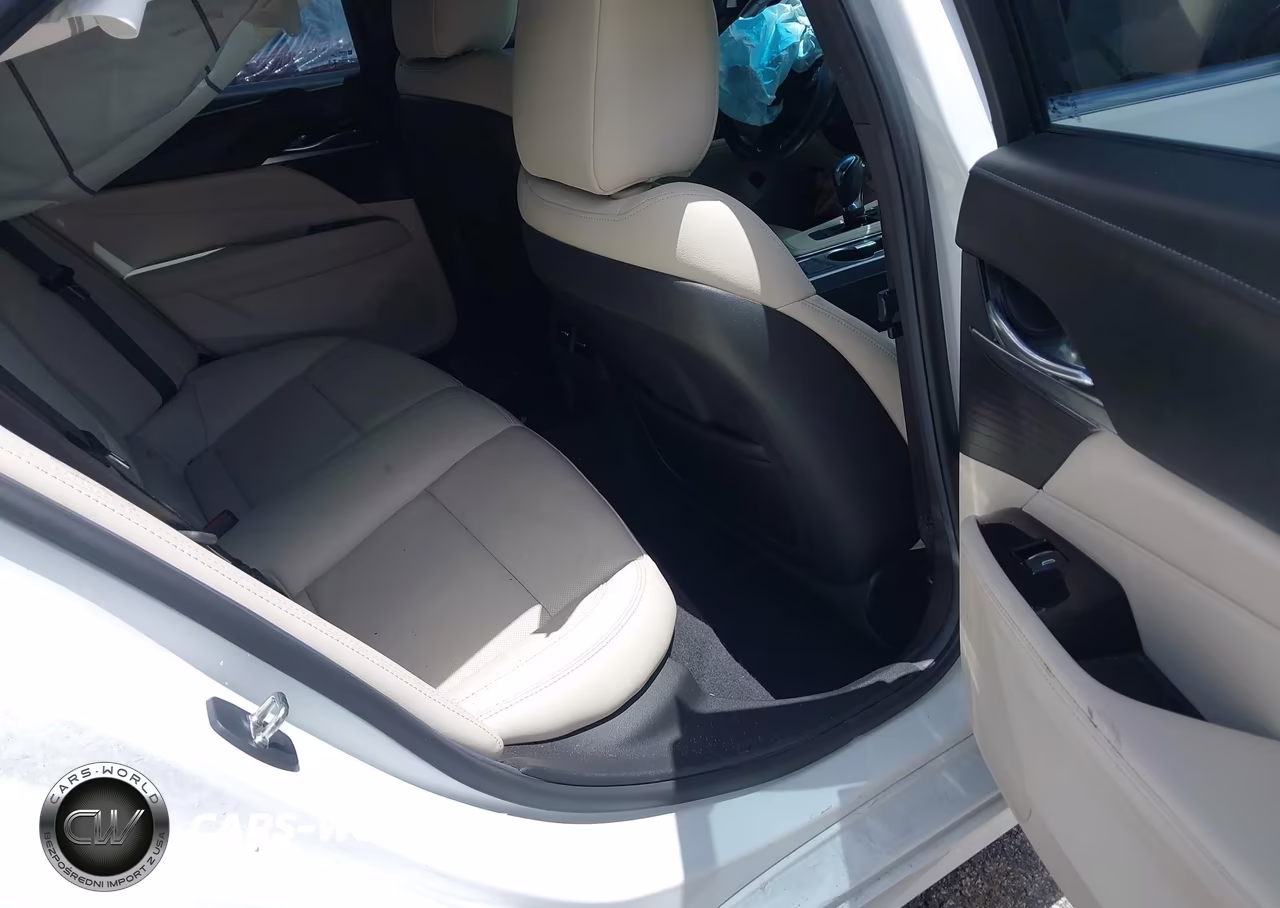 2023 Cadillac Ct4 Premium Luxury VIN:1G6DB5RK9P0102634 - 8