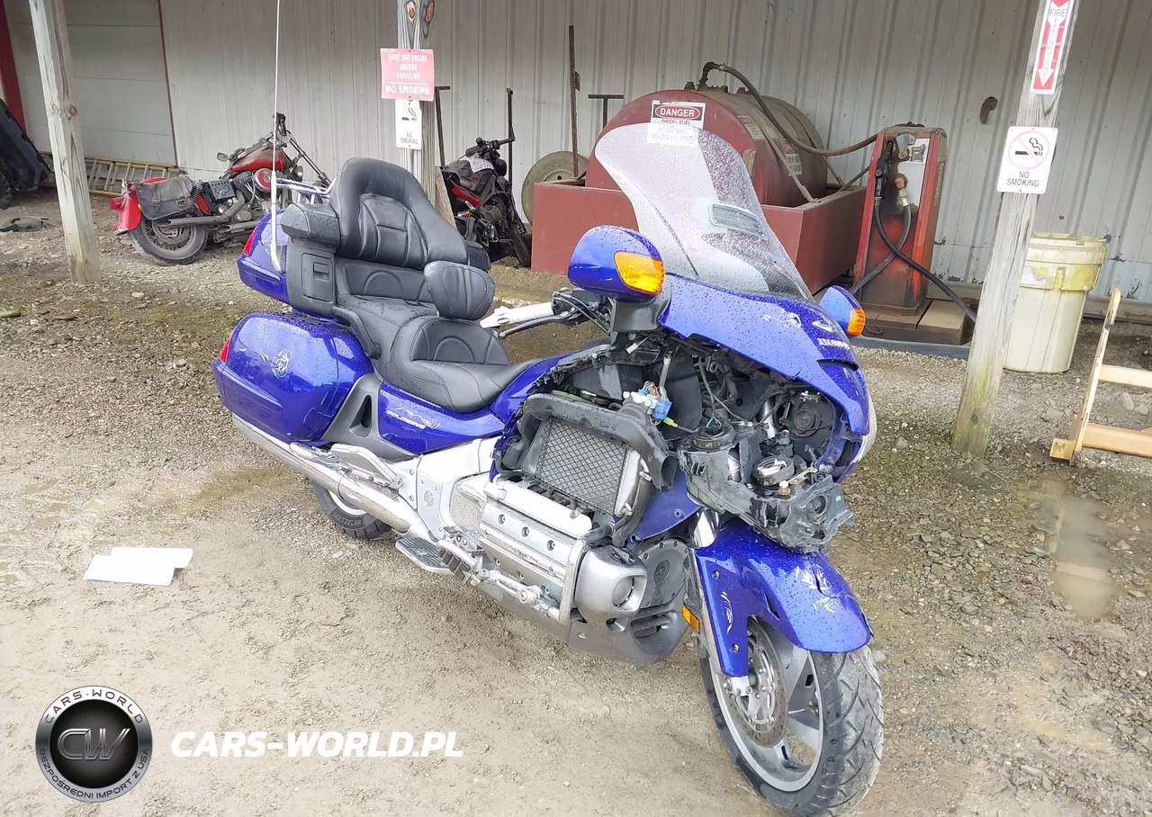2005 Honda Gl1800