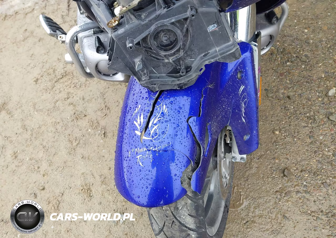 2005 Honda Gl1800 VIN:1HFSC47025A412876 - 16
