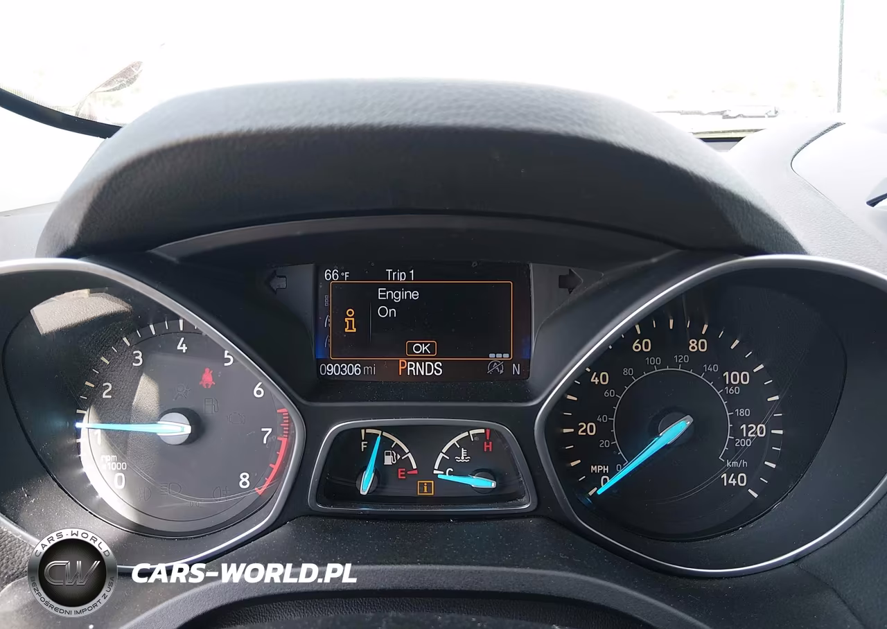 2017 Ford Escape Titanium VIN:1FMCU9JD1HUC17550 - 7