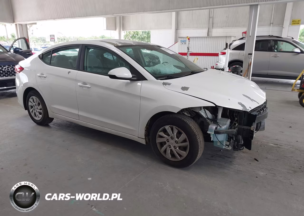 2017 Hyundai Elantra Se – zdjęcie 1 z 17