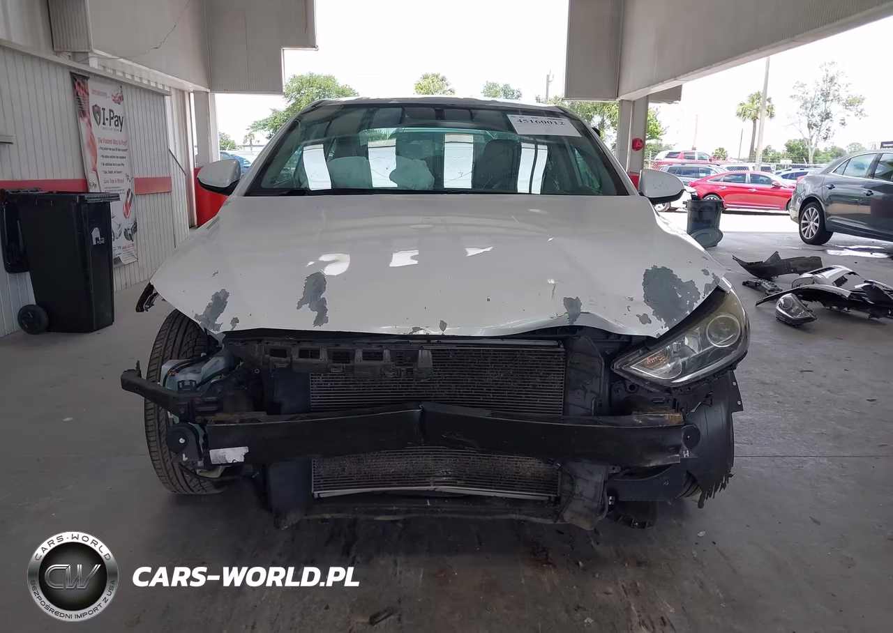 2017 Hyundai Elantra Se VIN:5NPD74LF3HH079165 - 13