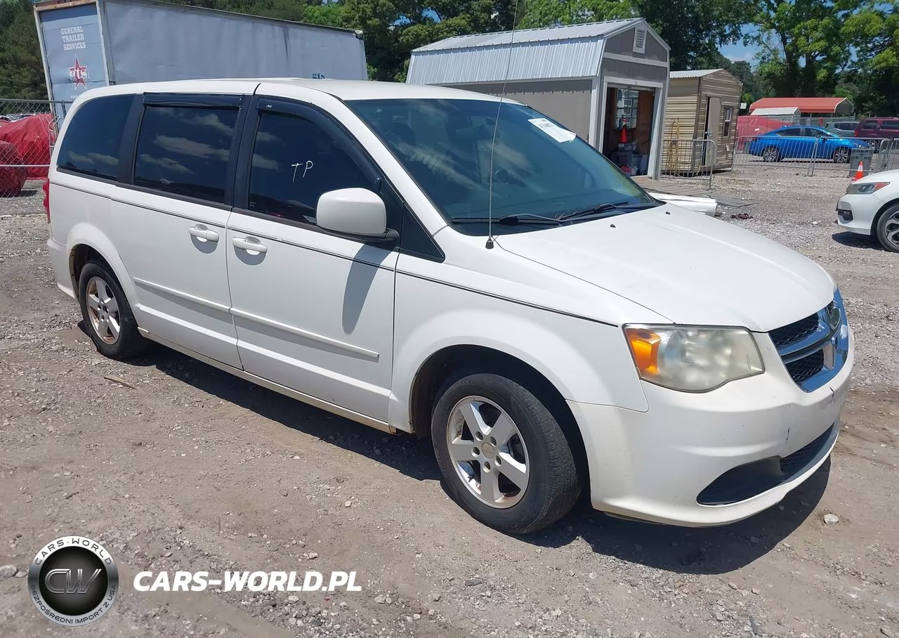 2011 Dodge Grand Caravan Mainstreet