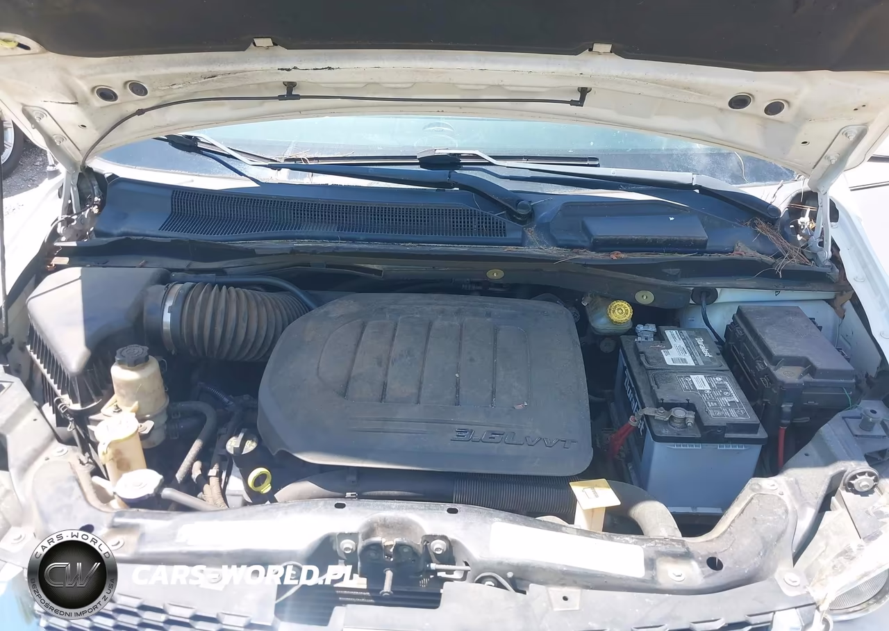 2011 Dodge Grand Caravan Mainstreet VIN:2D4RN3DG6BR628013 - 10