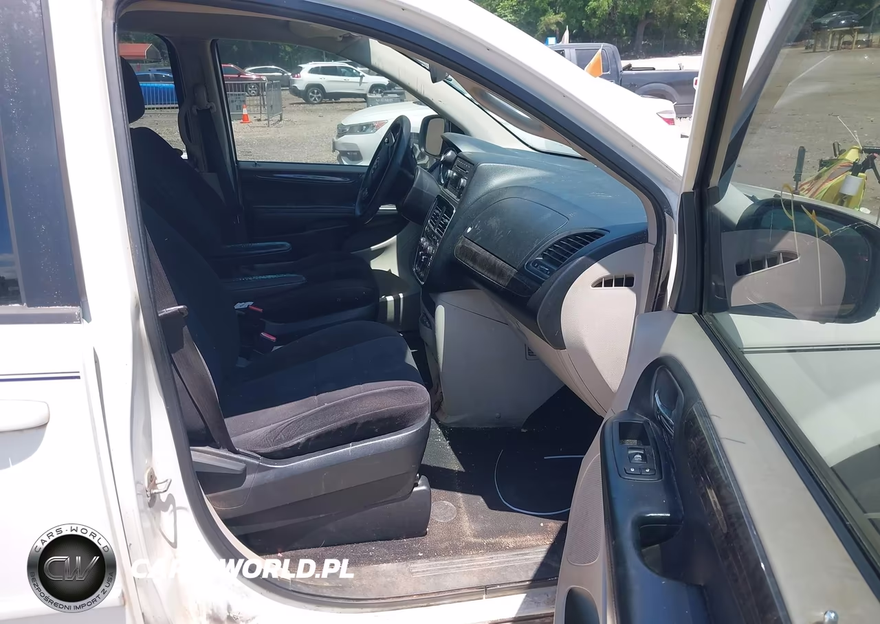 2011 Dodge Grand Caravan Mainstreet VIN:2D4RN3DG6BR628013 - 5