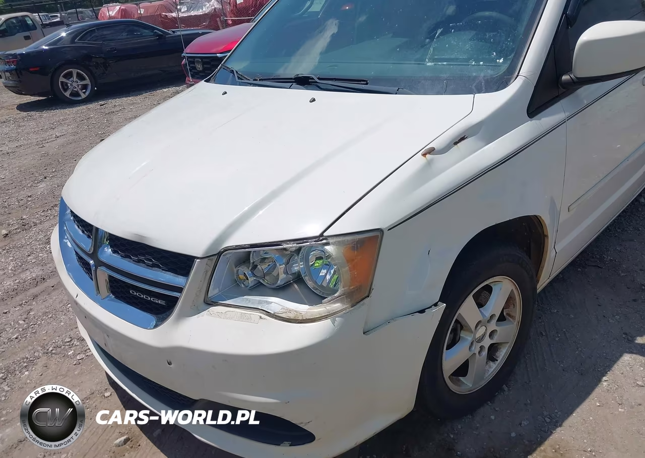 2011 Dodge Grand Caravan Mainstreet VIN:2D4RN3DG6BR628013 - 6
