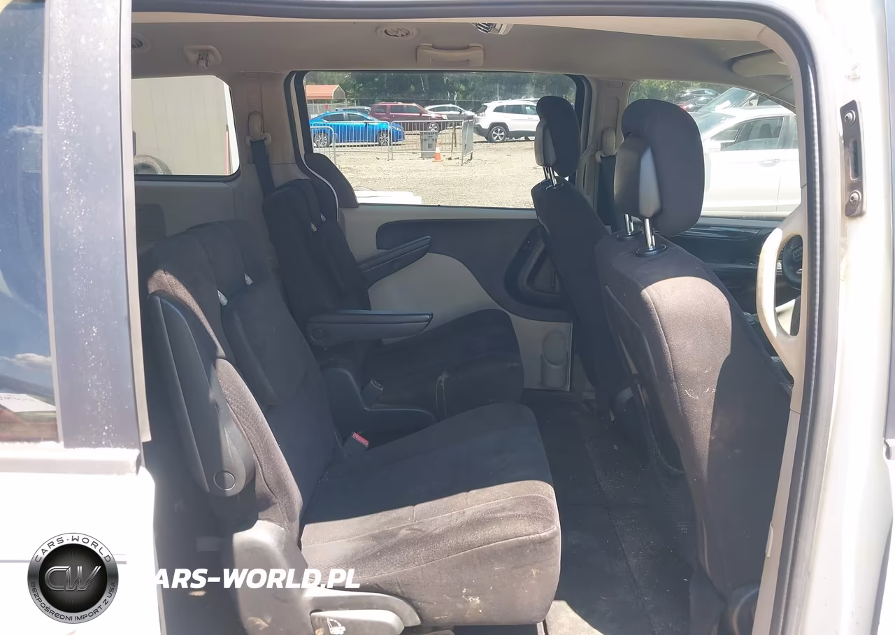 2011 Dodge Grand Caravan Mainstreet VIN:2D4RN3DG6BR628013 - 8