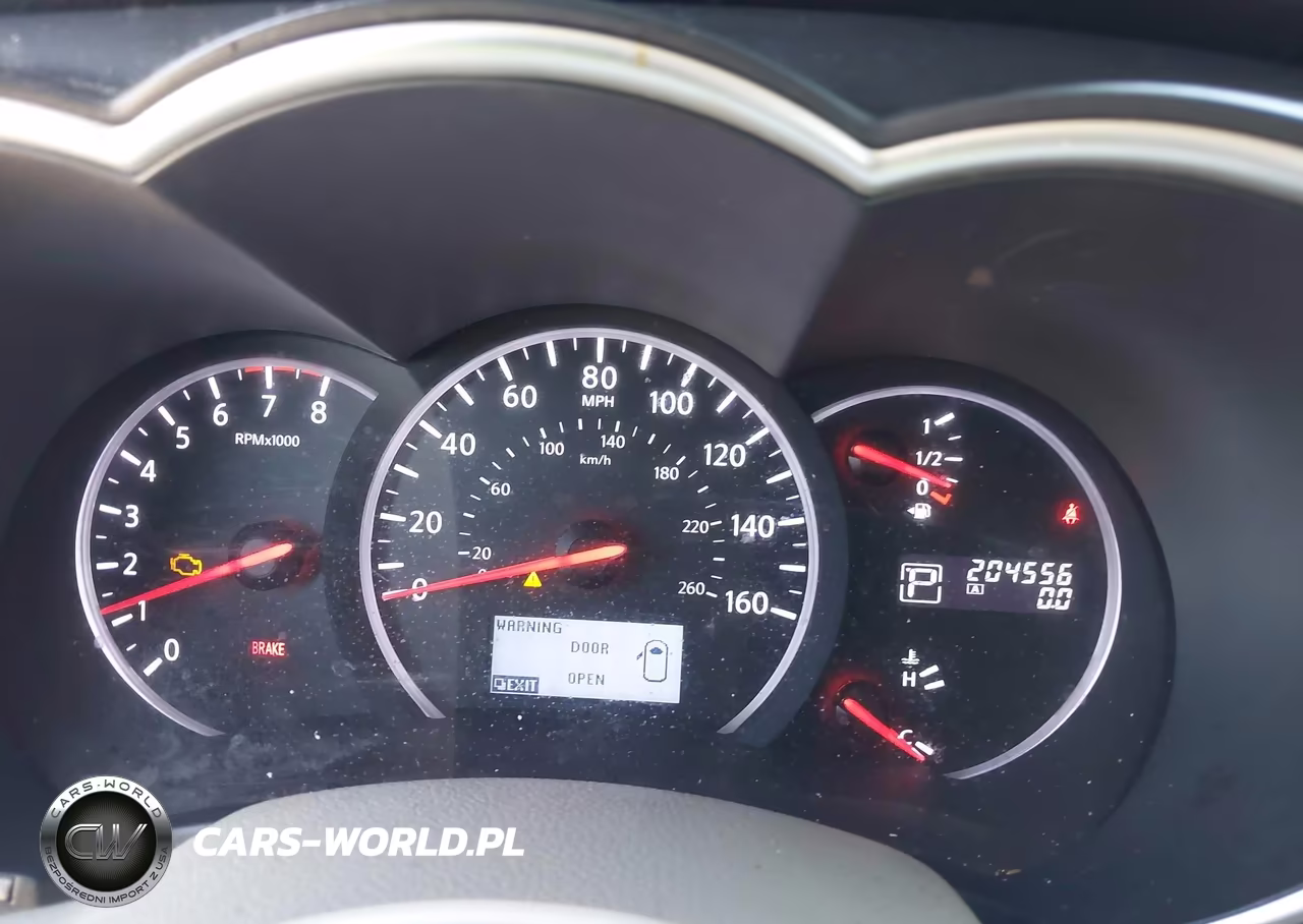 2012 Nissan Quest Sl VIN:JN8AE2KP9C9038827 - 7