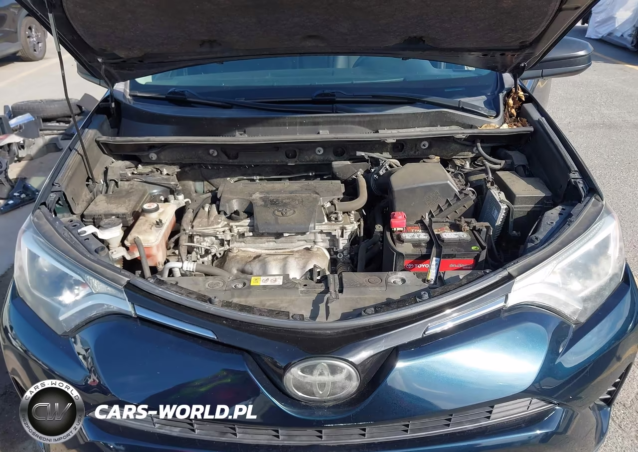 2017 Toyota Rav4 Le VIN:JTMZFREV7HJ139711 - 10