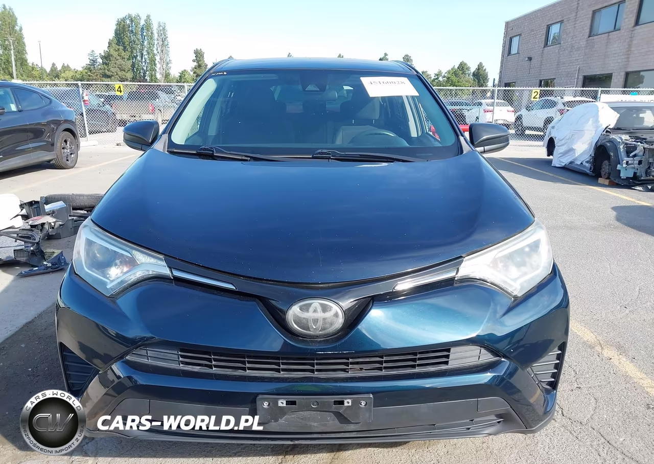 2017 Toyota Rav4 Le VIN:JTMZFREV7HJ139711 - 13