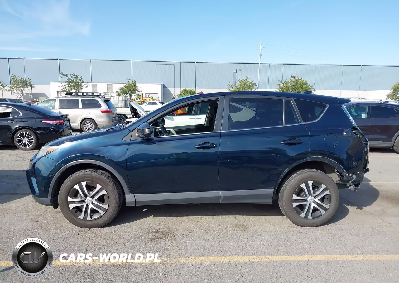 2017 Toyota Rav4 Le VIN:JTMZFREV7HJ139711 - 15