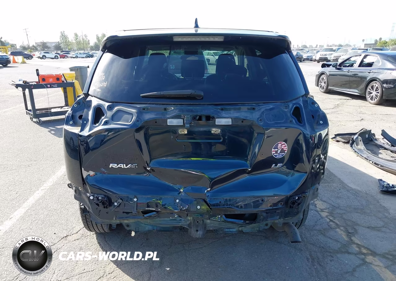 2017 Toyota Rav4 Le VIN:JTMZFREV7HJ139711 - 17