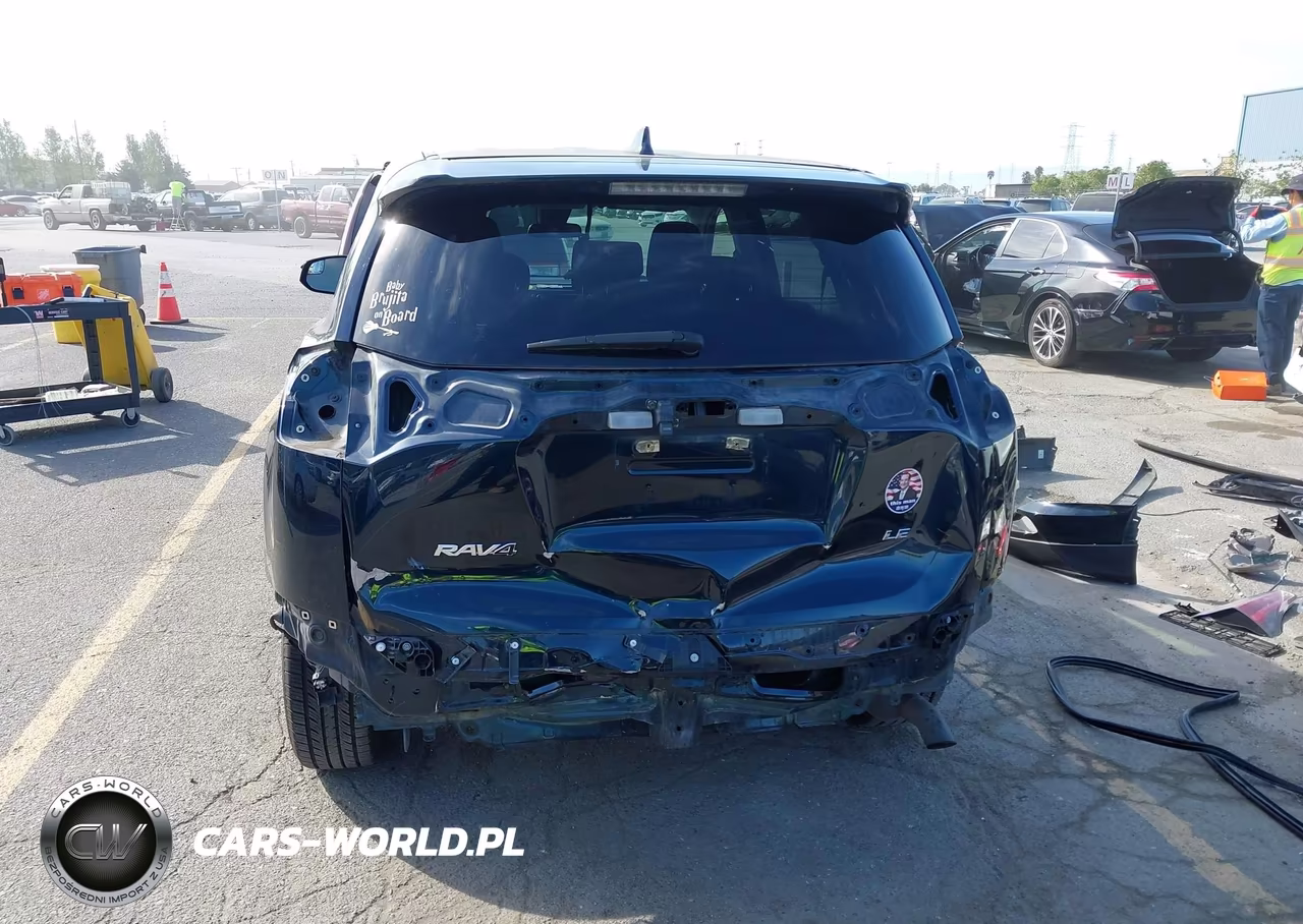2017 Toyota Rav4 Le VIN:JTMZFREV7HJ139711 - 6
