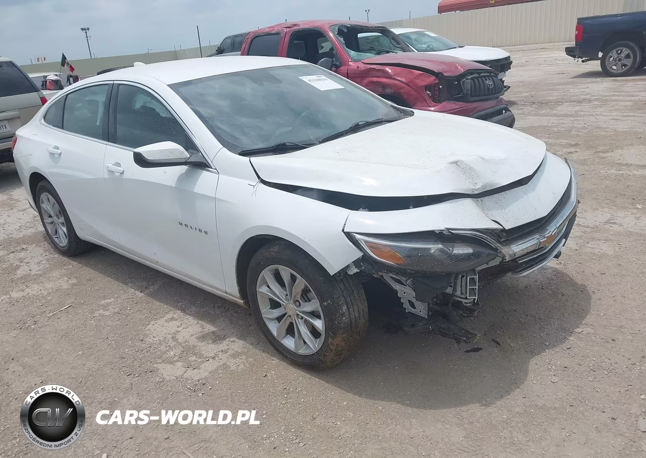 2025 Chevrolet Malibu Fwd 1Lt
