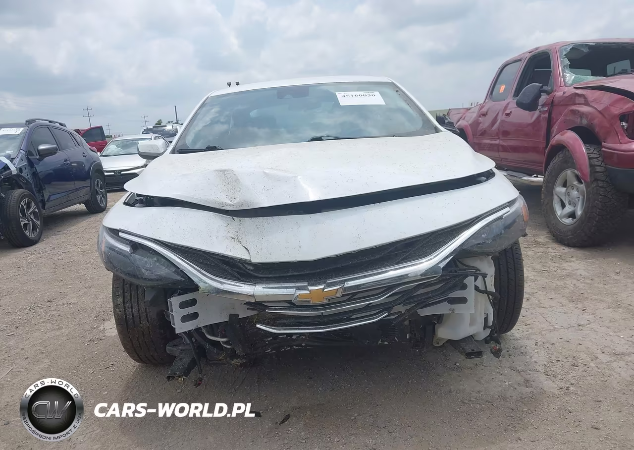 2025 Chevrolet Malibu Fwd 1Lt VIN:1G1ZD5ST9SF130612 - 12