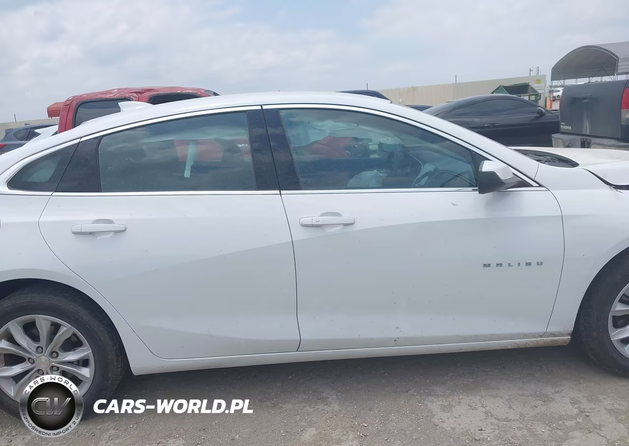 2025 Chevrolet Malibu Fwd 1Lt VIN:1G1ZD5ST9SF130612 - 13