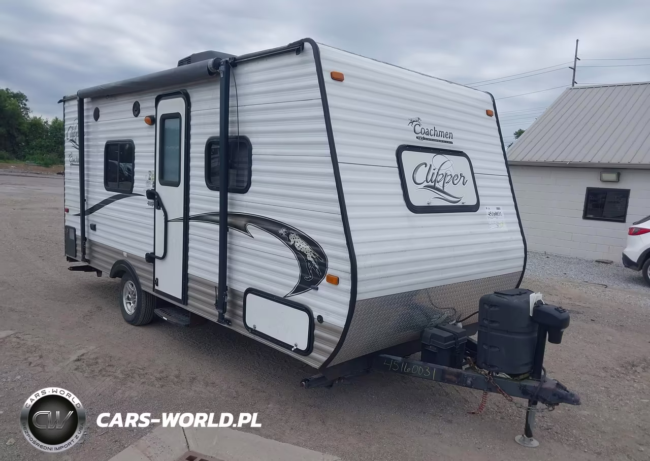 2014 Coachmen Other – zdjęcie 1 z 16