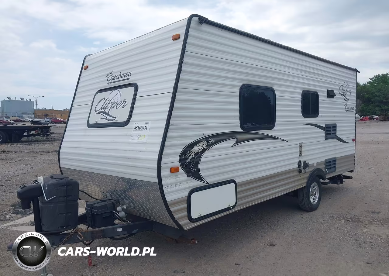 2014 Coachmen Other VIN:5ZT2CWFC6E5103467 - 2