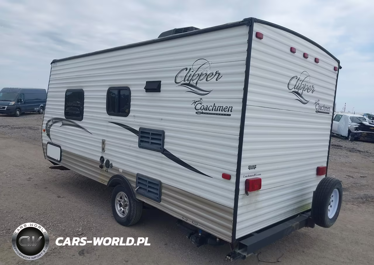 2014 Coachmen Other VIN:5ZT2CWFC6E5103467 - 3