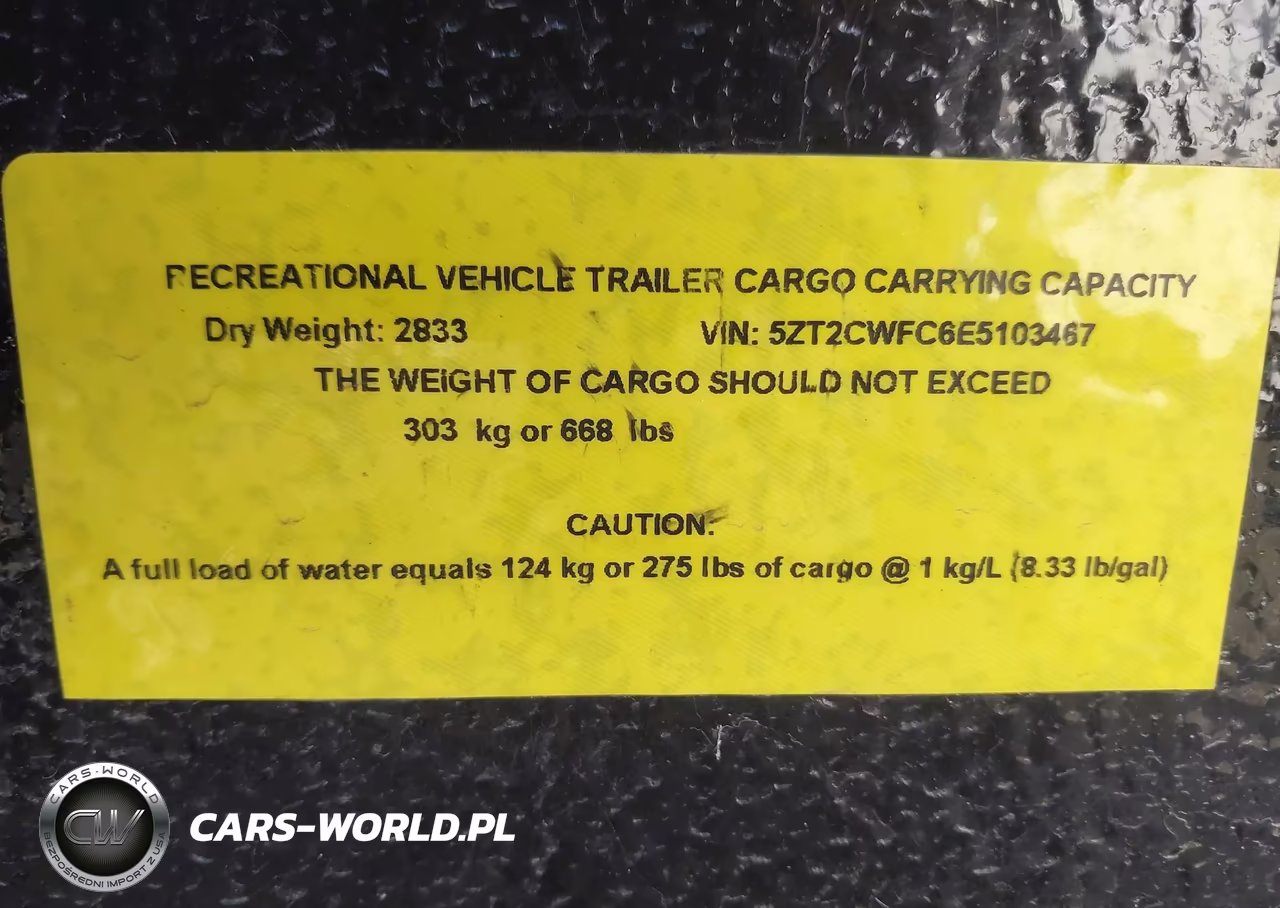 2014 Coachmen Other VIN:5ZT2CWFC6E5103467 - 9
