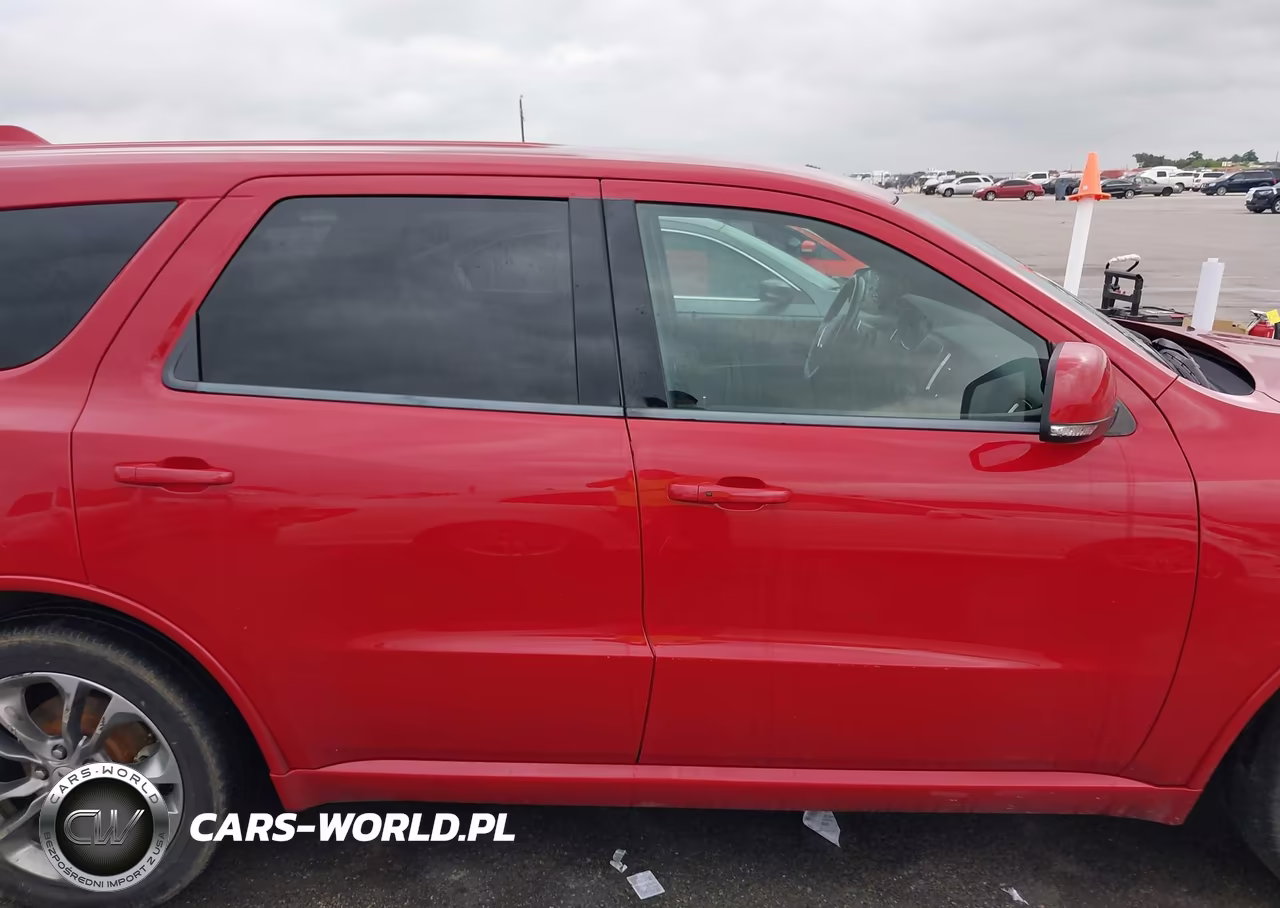 2019 Dodge Durango Gt Plus VIN:1C4RDHDG5KC662885 - 14