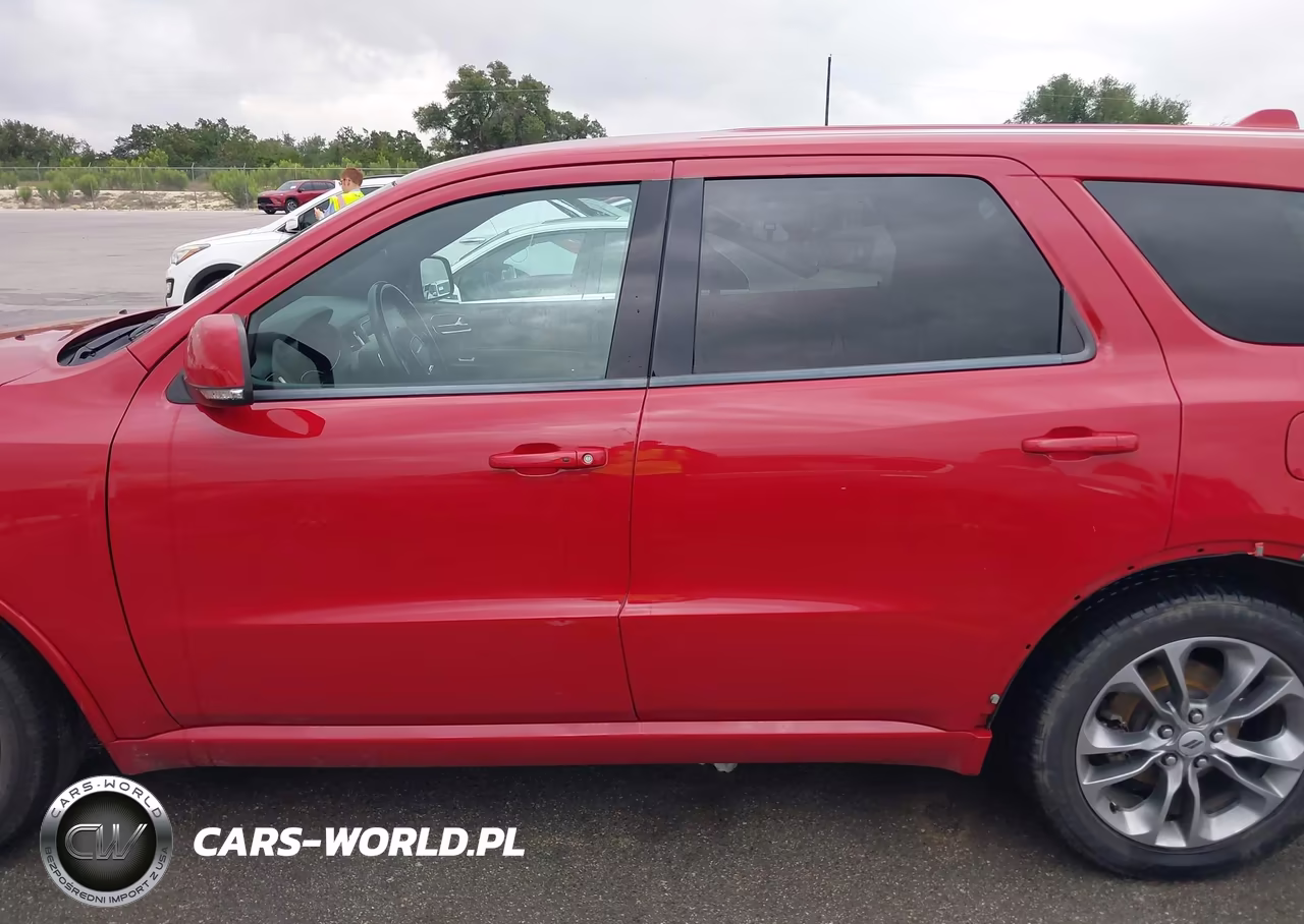 2019 Dodge Durango Gt Plus VIN:1C4RDHDG5KC662885 - 15