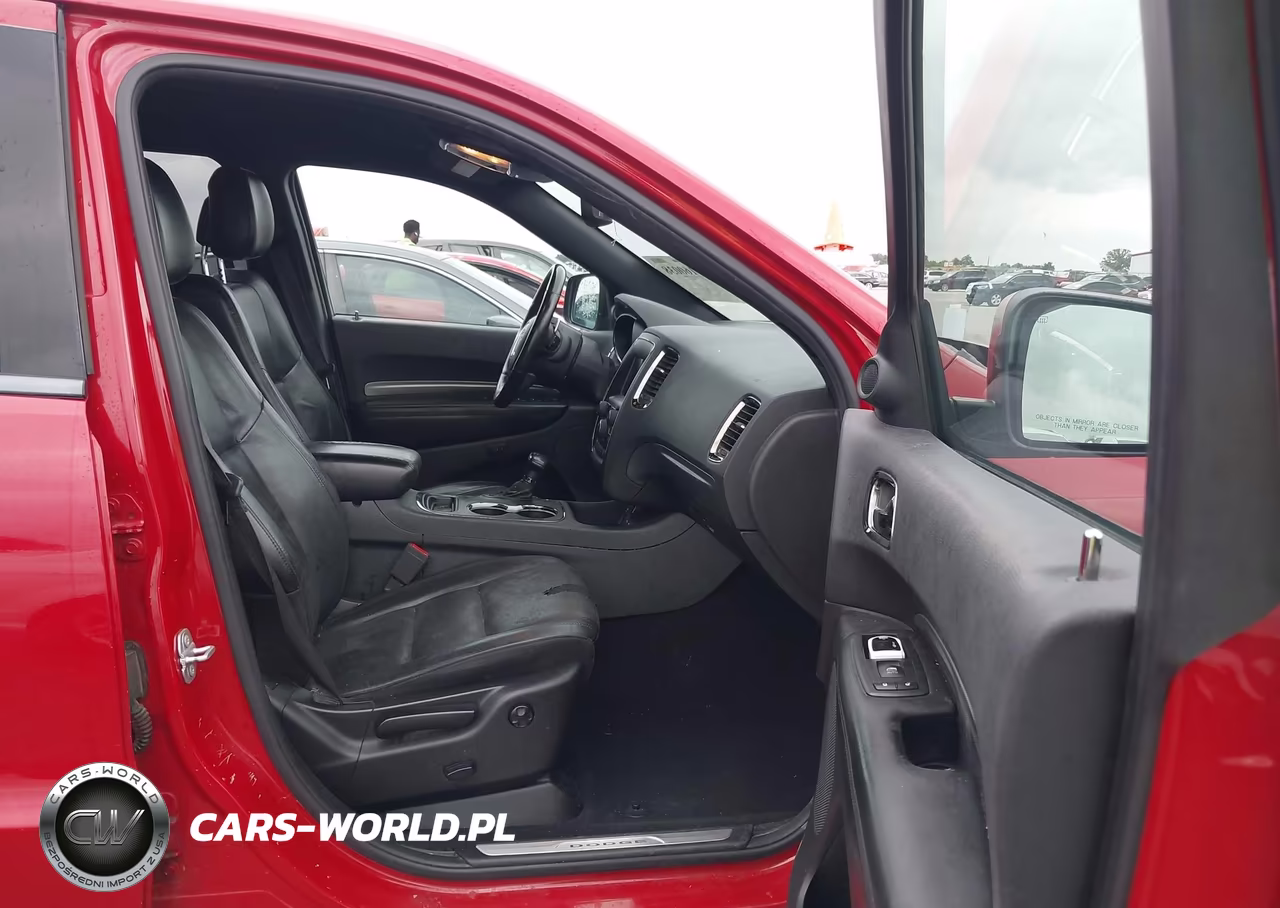2019 Dodge Durango Gt Plus VIN:1C4RDHDG5KC662885 - 5