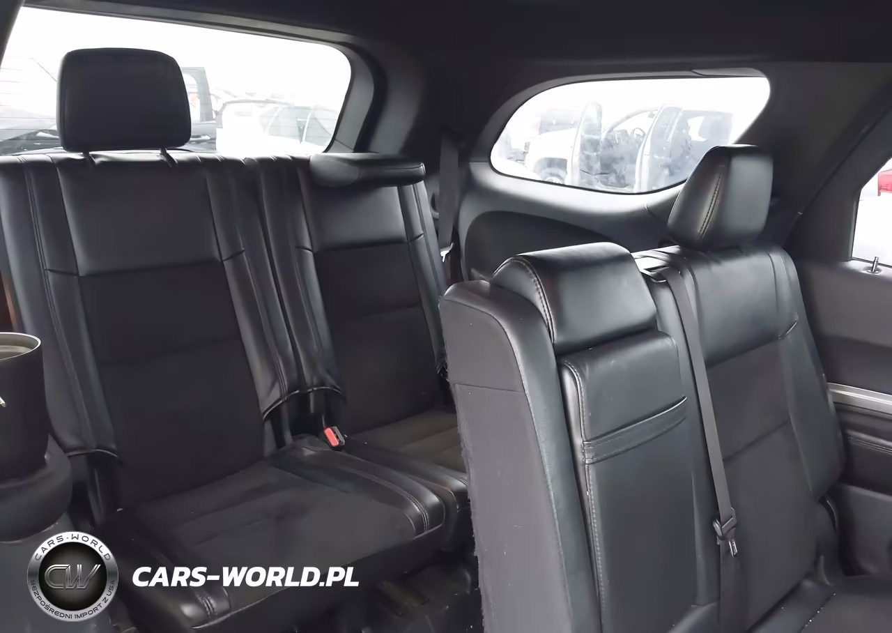 2019 Dodge Durango Gt Plus VIN:1C4RDHDG5KC662885 - 8