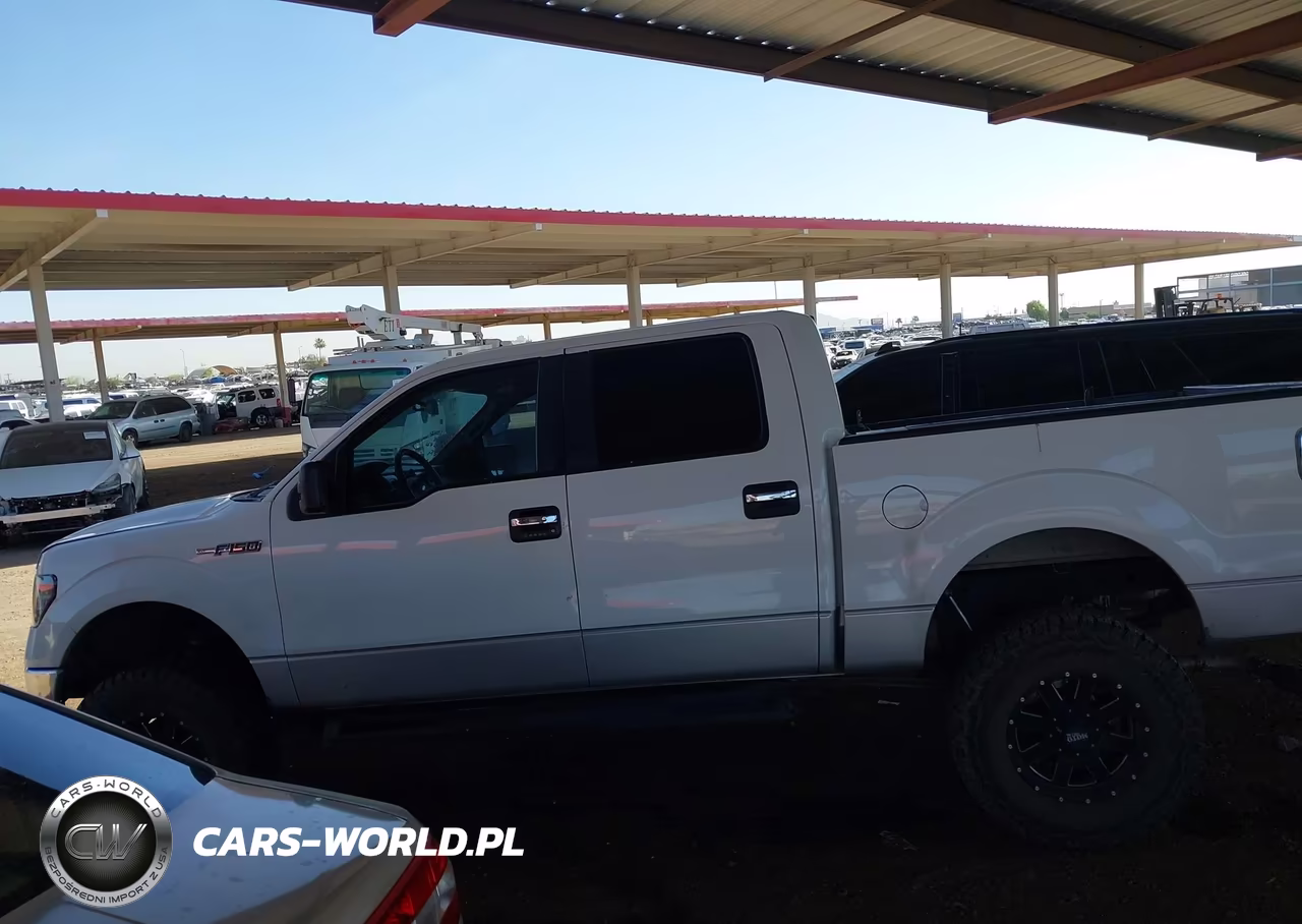 2012 Ford F-150 Xlt VIN:1FTFW1CF5CKD35679 - 14
