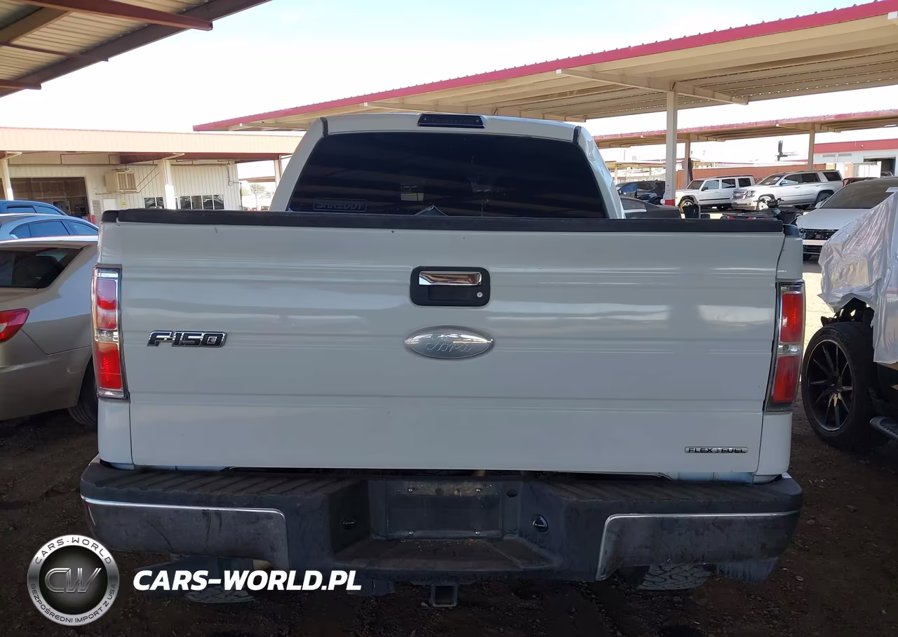 2012 Ford F-150 Xlt VIN:1FTFW1CF5CKD35679 - 16