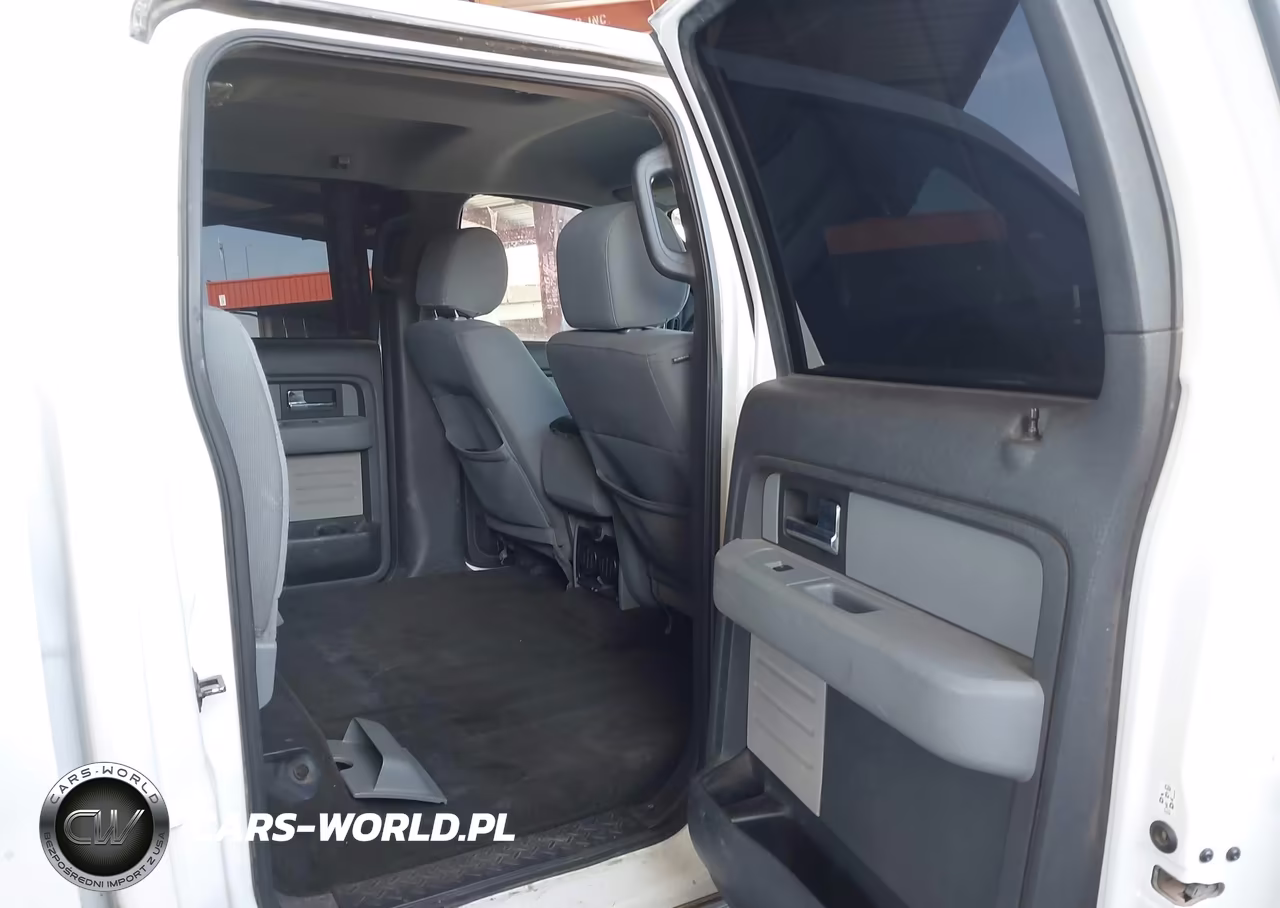2012 Ford F-150 Xlt VIN:1FTFW1CF5CKD35679 - 8