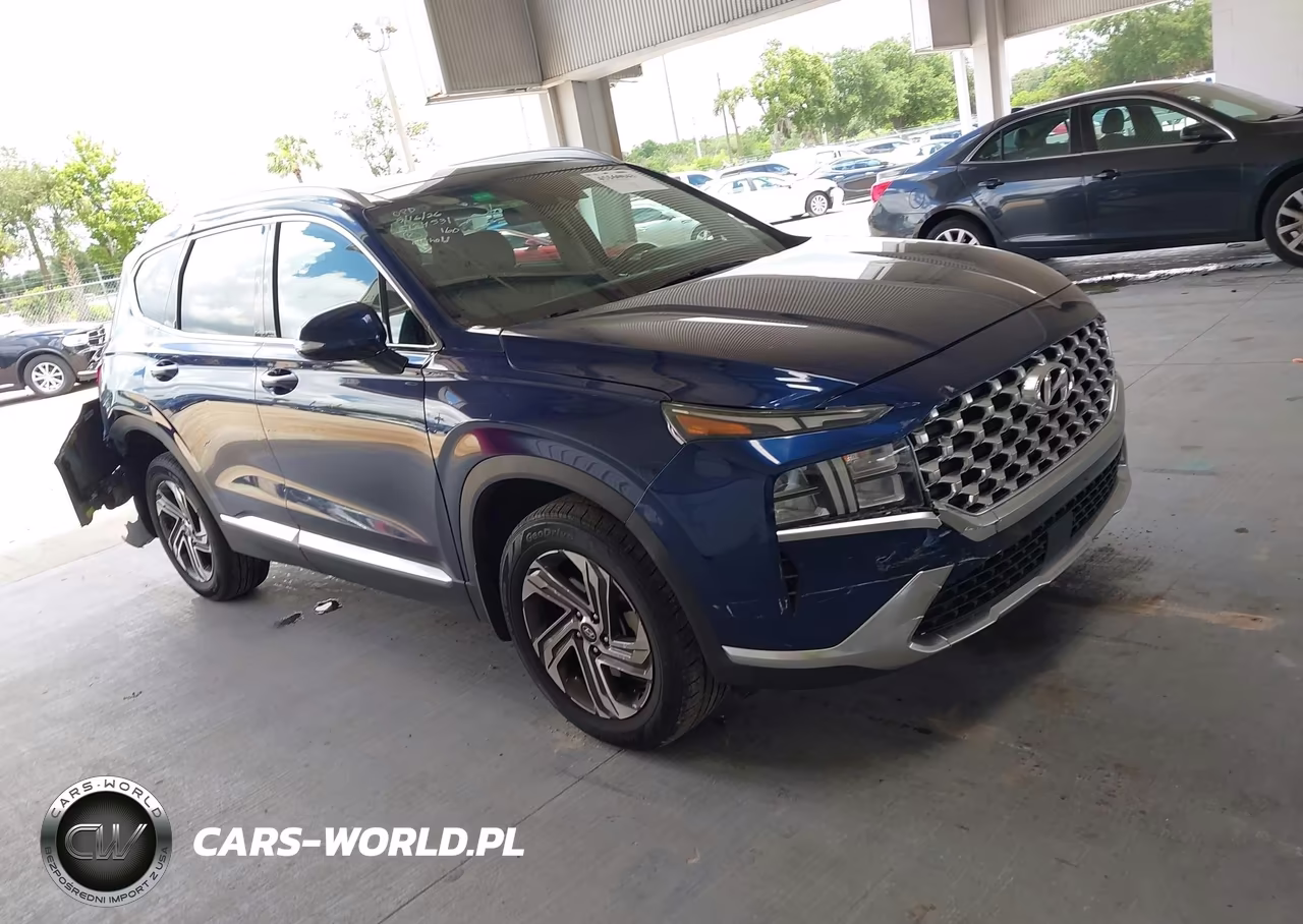 2022 Hyundai Santa Fe Sel – zdjęcie 1 z 16